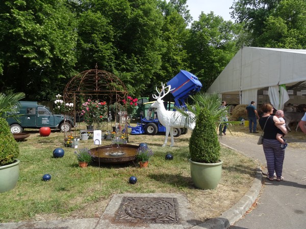 Les journées Châtillonnaises 2017