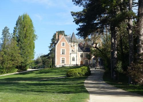 Visiter le CLOS LUCE à Amboise