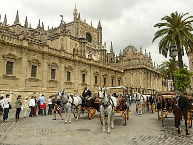 cathédrale seville