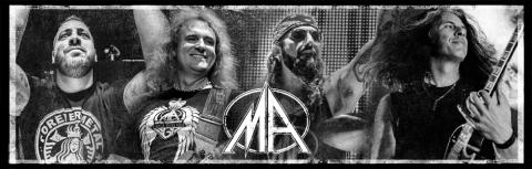 METAL ALLEGIANCE - Détails et extrait du nouvel album Power Drunk Majesty