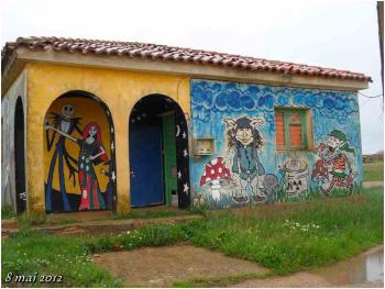 (J34) Boadilla del Camino / San Anton 8 mai 2012 (1)