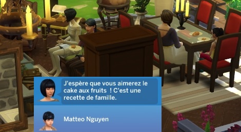 Semaine 2 - Quartier Windenburg - Foyer Rocca-N'Guyen