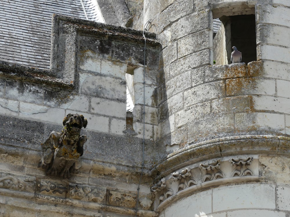 La Cité Royale de Loches...