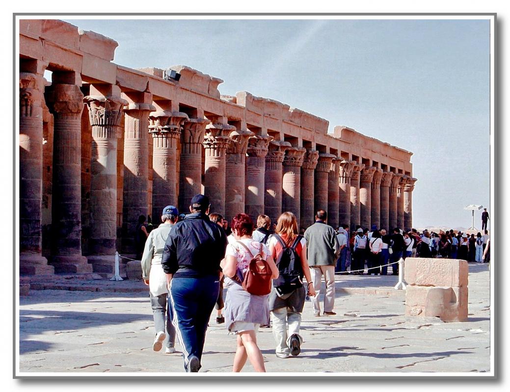 EGYPTE No 5 fin
