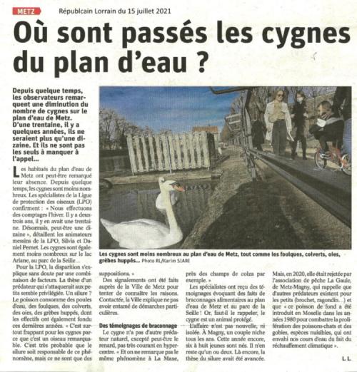 Où sont-ils passés...?