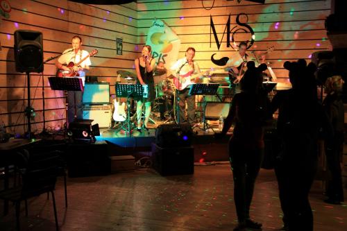 CONCERT MAC ADAM'S 9 MAI 2015
