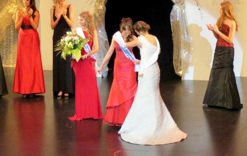 L'élection de Miss Côte d'Or 2012 à Châtillon sur Seine