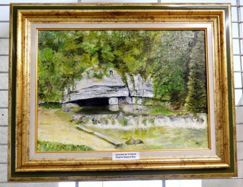 Salon des peintres 2011