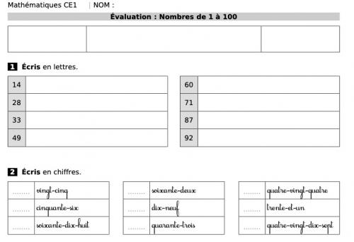 Test produit Génération5 : « le cahier Maths CE1 I parcours »