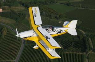 Multi-axes FK12 Comet