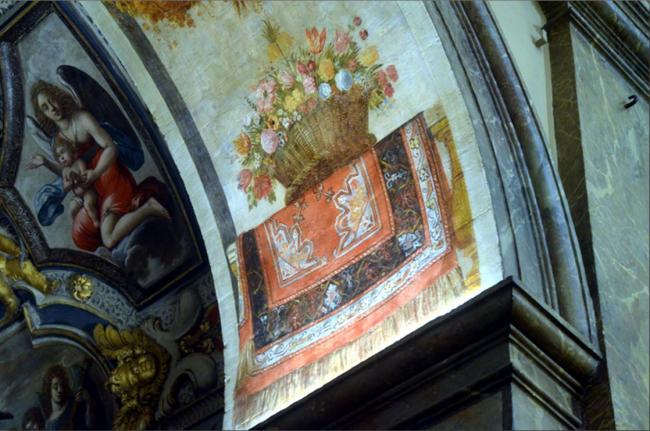 Visite guidée de l'église Saint-Joseph des Carmes avec Générations 13