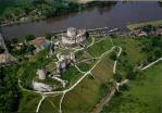 LES REMPARTS DE CHÂTEAU GAILLARD (Eure)
