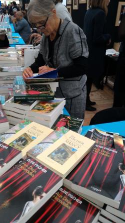 Le livre sur la Place 2017