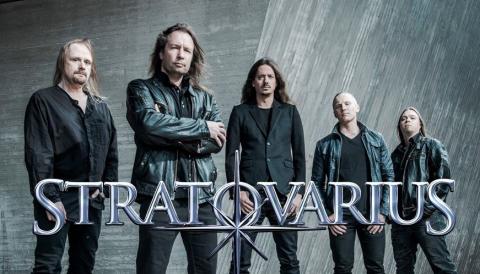 STRATOVARIUS - Premières infos à propos du nouvel album Enigma: Intermission II