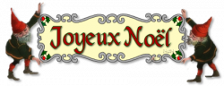 Noël Marque-page ! 