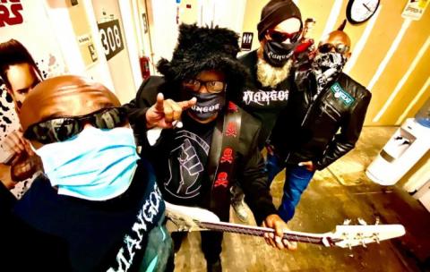 MANGOG - Détails et extrait du nouvel album Economic Violence