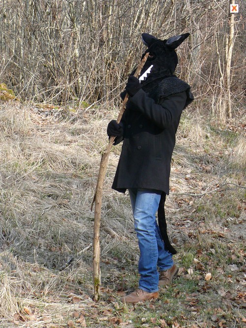 Une "chasse au Trésor enchantée" organisée par le GIP du futur Parc entre Champagne et Bourgogne a eu lieu en forêt châtillonnaise...