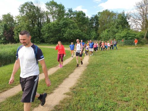 CR RANDO DES FOULEES GONDREVILLOISES 2022