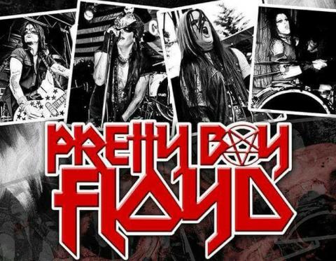 PRETTY BOY FLOYD - Les détails du nouvel album ; titre en écoute