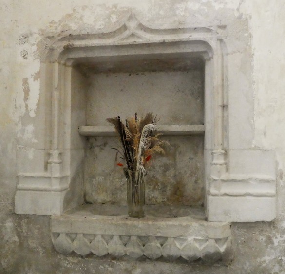 L'église Saint-Marcel de Vix, un notule de Dominique Masson