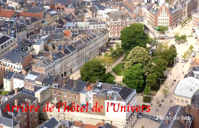 Un petit tour dans ma ville 