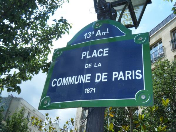 Les damnés de la Commune sur Arte