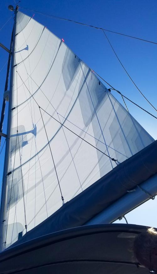 Le balcon posé sur la mer (8) entre Κέα et Ερμούπολη