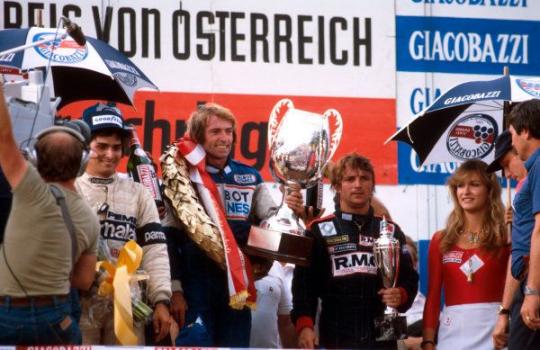 GP d' Autriche F1 (1981)