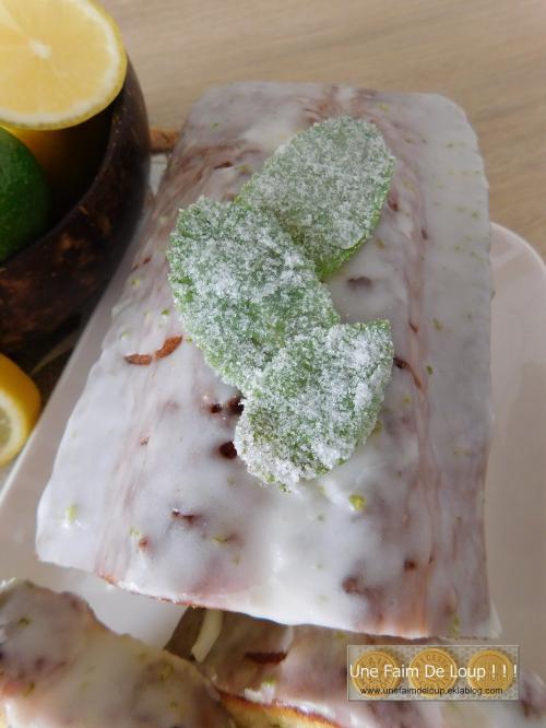 Cake Mojito 