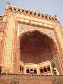 Inde Rajasthan (20) Fatehpur Sikri - Agra (1)
