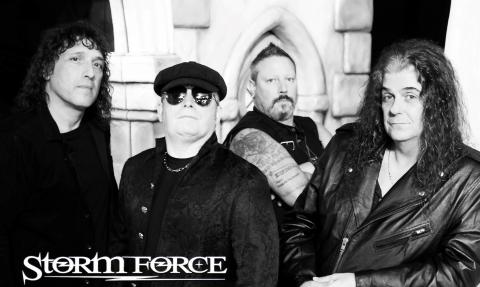 STORM FORCE - "Dirty Vegas" Clip