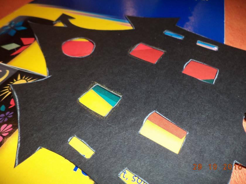 Bricolages Halloween