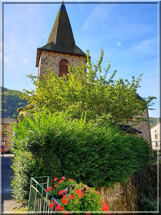 997 - Ferrières-Saint-Mary (15) ; Viaduc de Garabit (15) ; Rimeize (48) ; Fontans (48)