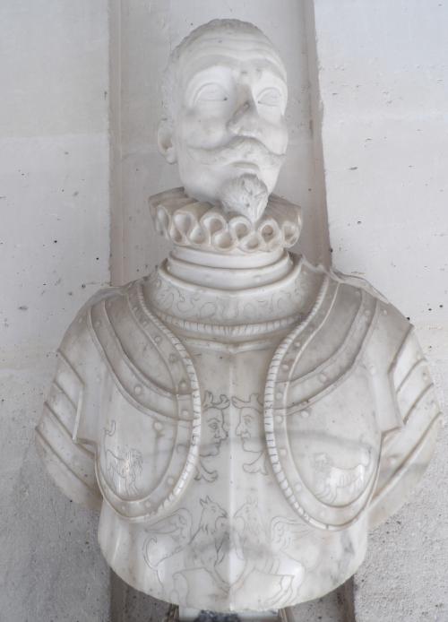 Domaine de Chaalis (60), château musée Jacquemart André 2/2