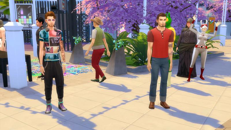 Semaine 2 - Quartier Windenburg - Foyer Les Amis