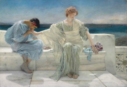 Lawrence Alma-Tadema