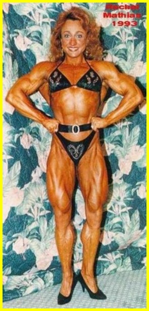 Que Des Muscles.