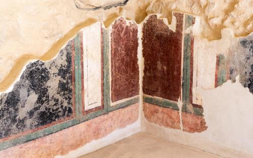 Patrimoine mondial de l'Unesco : Massada - Israël