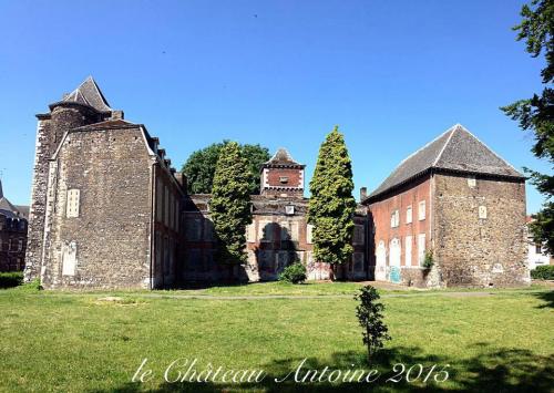 Château Antoine à Jemeppe