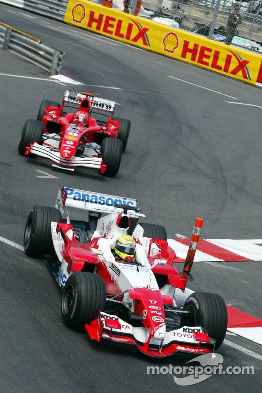 Ralf Schumacher F1 (2005)