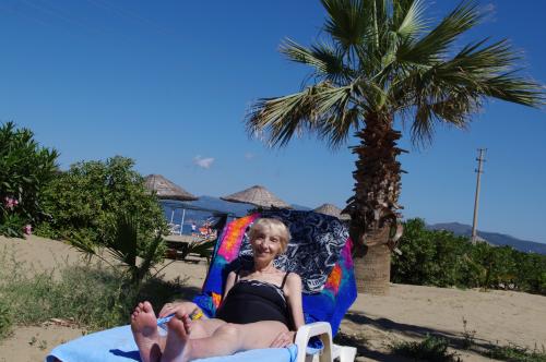 Jacqueline en Turquie fin