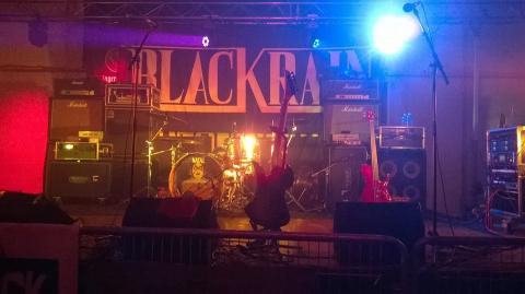 THE TREATMENT + BLACKRAIN - Reims - 06/02/2017