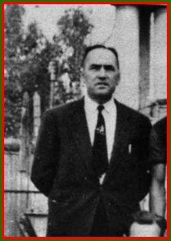Weiss Alexandre l'entraîneur hongrois du MCA 1949/1950
