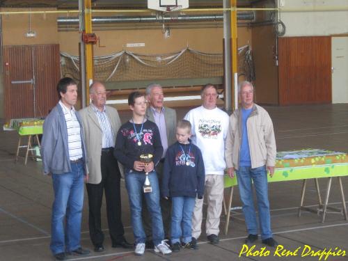 -Les actions du Lions Club