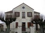 La mairie de la Chapelle-Moutils
