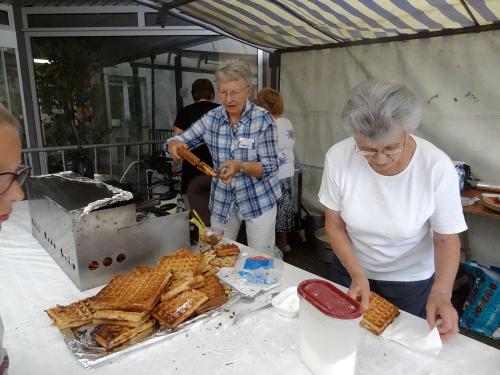 La fête de la Maison de la Douix