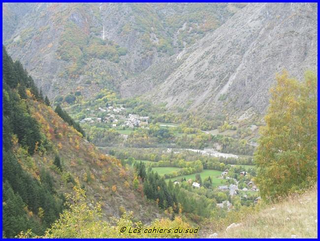 Hautes Alpes-Valgaudemard, les cabanes de Prentiq