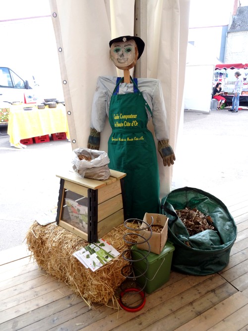 Les journées Châtillonnaises : producteurs locaux, associations, commerces, spectacles...