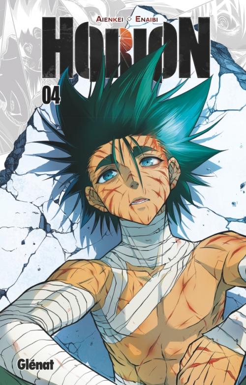 Horion - Tome 04 - Aienkei & Enaibi