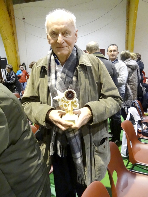 Les Lauriers du Sport 2014 à Châtillon sur Seine